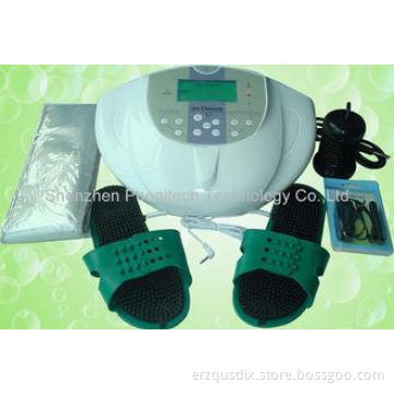 Five Programmes Cleanse Ionic Detoxification Foot Bath With